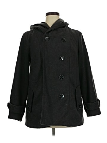 New Look Coat (view 1)