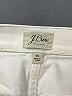 J.Crew Solid Ivory Shorts Size 28 waist - photo 3