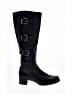 Stuart Weitzman Black Boots Size 6 1/2 - photo 1