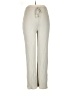 Pink Lily Stripes Ivory Casual Pants Size XL - photo 1