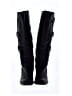 Stuart Weitzman Black Boots Size 6 1/2 - photo 2