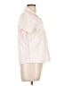 St. John's Bay Pink Short Sleeve Blouse Size L - photo 4