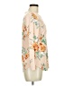 Daniel Rainn Ivory Long Sleeve Blouse Size 8 - photo 4