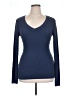 Bobi Blue Long Sleeve T-Shirt Size XL - photo 1