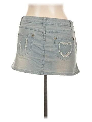 Assorted Brands Denim Skirt (view 2)