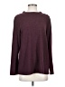 J.Jill Burgundy Pullover Sweater Size M - photo 1