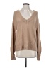 Elan Tan Pullover Sweater Size S - photo 1