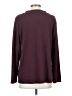 J.Jill Burgundy Pullover Sweater Size M - photo 2