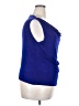 Assorted Brands Blue Sleeveless Top Size 2X - photo 4