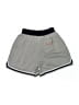 Assorted Brands 100% Polyester Gray Athletic Shorts Size M - photo 2