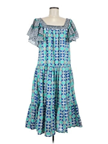 Ro's Garden Cocktail Dress (view 1)
