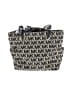 MICHAEL Michael Kors Gray Black Tote One size - photo 1
