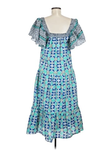 Ro's Garden Cocktail Dress (view 2)