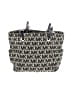MICHAEL Michael Kors Gray Black Tote One size - photo 3