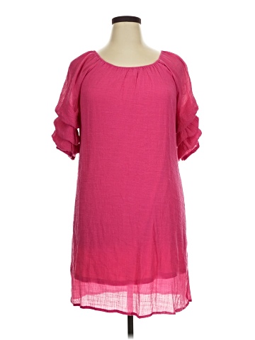 Indigo Rose Casual Dress (view 1)