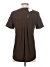 Ro & De Brown Short Sleeve Top Size XS - photo 2
