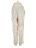 Gap Stripes Ivory Casual Pants Size S - photo 2