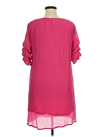 Indigo Rose Casual Dress (view 2)