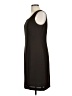 Ingenuity Solid Brown Cocktail Dress Size 12 - photo 5