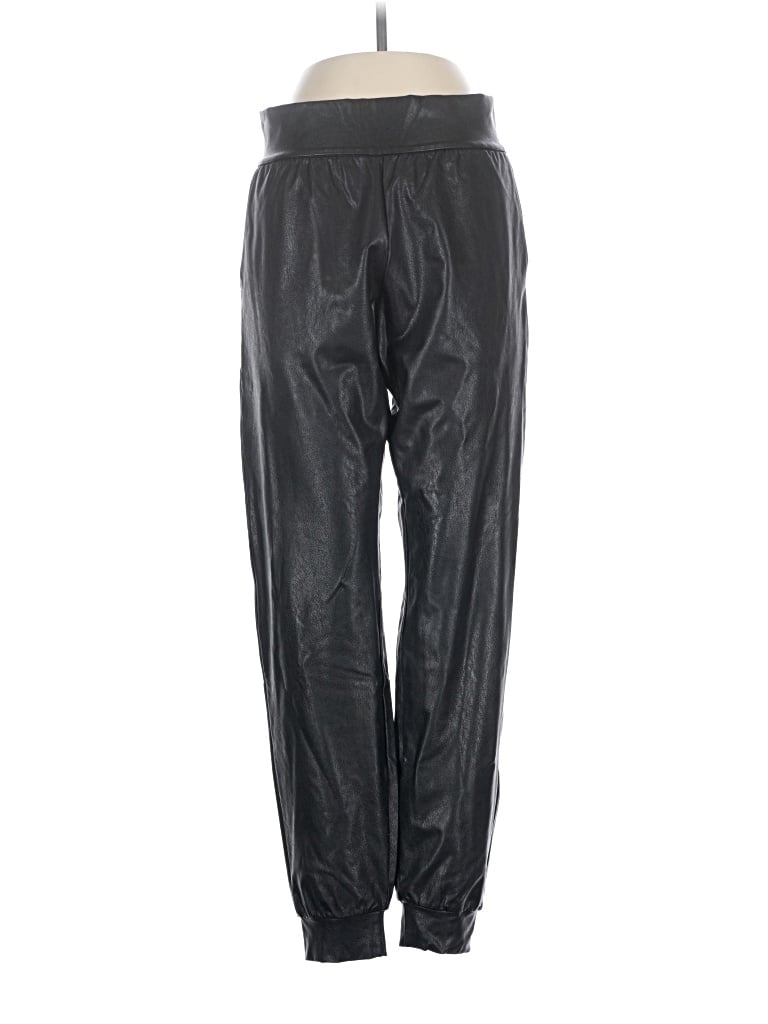 Pre-owned Commando Track Pants In Black