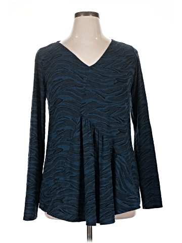 Cut Loose Long Sleeve T-Shirt (view 1)