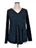 Cut Loose Blue Long Sleeve T-Shirt Size XL - photo 1