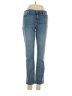 DKNY Jeans Stars Blue Jeans Size 4 - photo 1