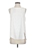 Athleta White Sleeveless Blouse Size S - photo 1