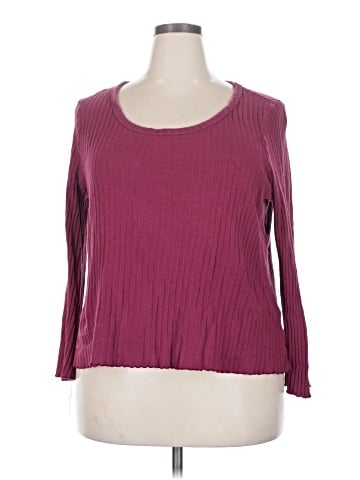 ModCloth 3/4 Sleeve Top (view 1)