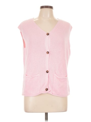 XOXO Sweater Vest (view 1)