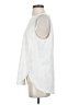 Athleta White Sleeveless Blouse Size S - photo 5
