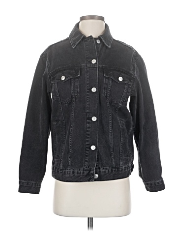 Topshop Denim Jacket (view 1)
