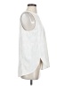 Athleta White Sleeveless Blouse Size S - photo 4