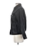 Topshop Black Denim Jacket Size 0 - photo 5