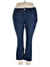 a.n.a. A New Approach Blue Jeans Size 20 - photo 1