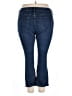 a.n.a. A New Approach Blue Jeans Size 20 - photo 2