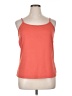 Lane Bryant Orange Tank Top Size 14 - 16 Plus - photo 1