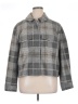 Old Navy Plaid Gray Jacket Size XL - photo 1