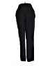Unbranded Solid Black Track Pants Size M (estimated) - photo 2