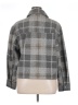 Old Navy Plaid Gray Jacket Size XL - photo 2