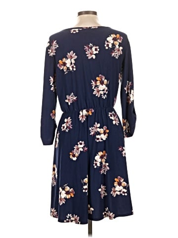 French Grey Casual Dress (view 2)