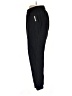 Unbranded Solid Black Track Pants Size M (estimated) - photo 5