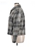Old Navy Plaid Gray Jacket Size XL - photo 5