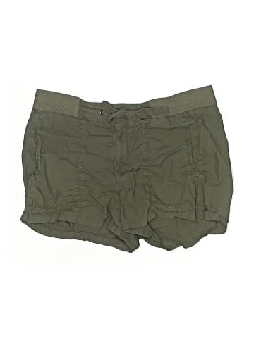 Lou & Grey Khaki Shorts (view 1)