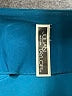 Julian Taylor Teal 3/4 Sleeve Blouse Size 2 (estimated) - photo 7