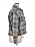 Old Navy Plaid Gray Jacket Size XL - photo 4