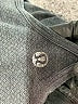 Lululemon Athletica Black Tank Top Size 2 - photo 4