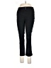 Style&Co Solid Black Casual Pants Size 10 (petite) - photo 1