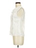 Lovestitch Ivory Sleeveless Blouse Size M - photo 5