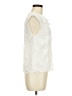 Lovestitch Ivory Sleeveless Blouse Size M - photo 4